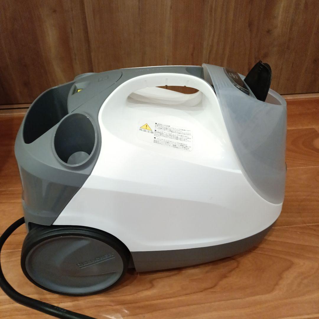 ケルヒャー スチームクリーナー SC4.100C