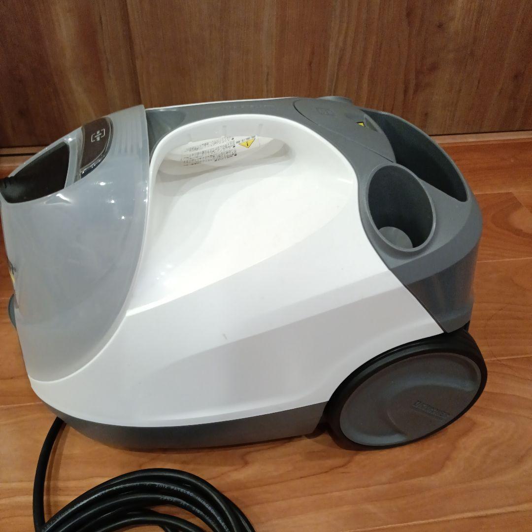 ケルヒャー スチームクリーナー SC4.100C