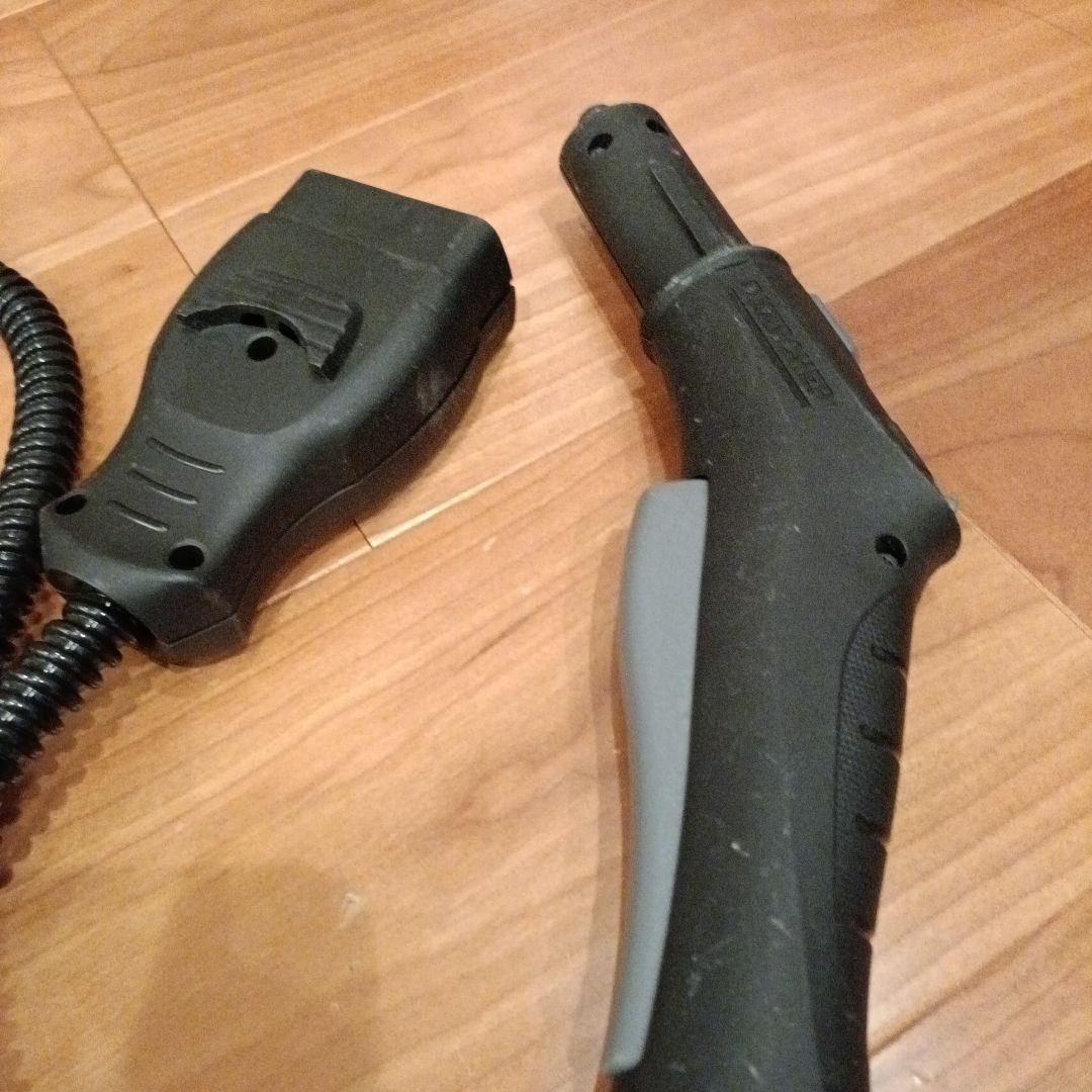 ケルヒャー スチームクリーナー SC4.100C