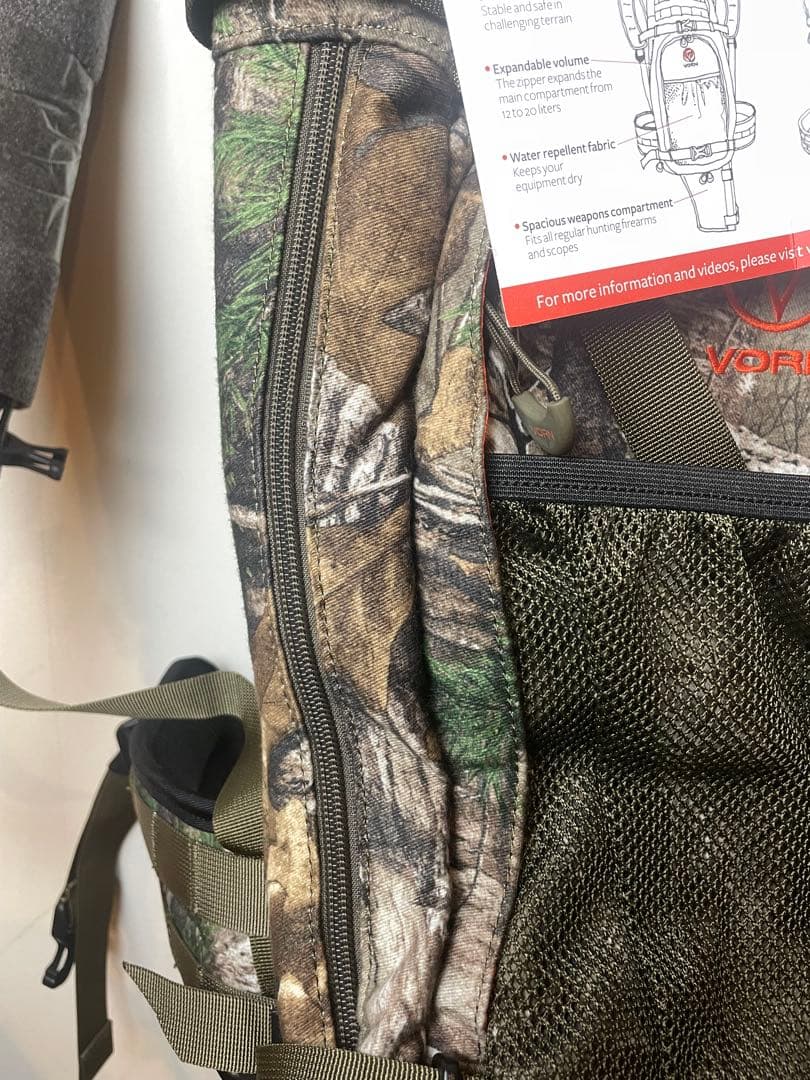 VORN ハンティング用 バックパック