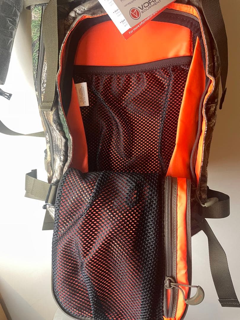 VORN ハンティング用 バックパック