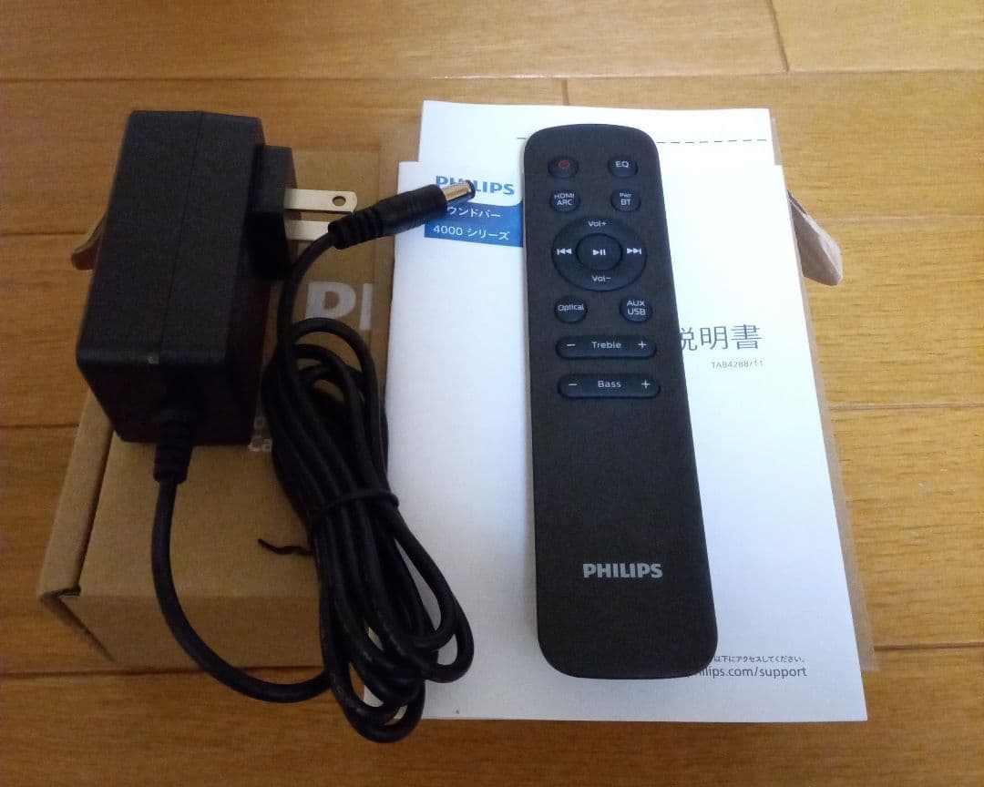 PHILIPS TAB4288/11 サウンドバー