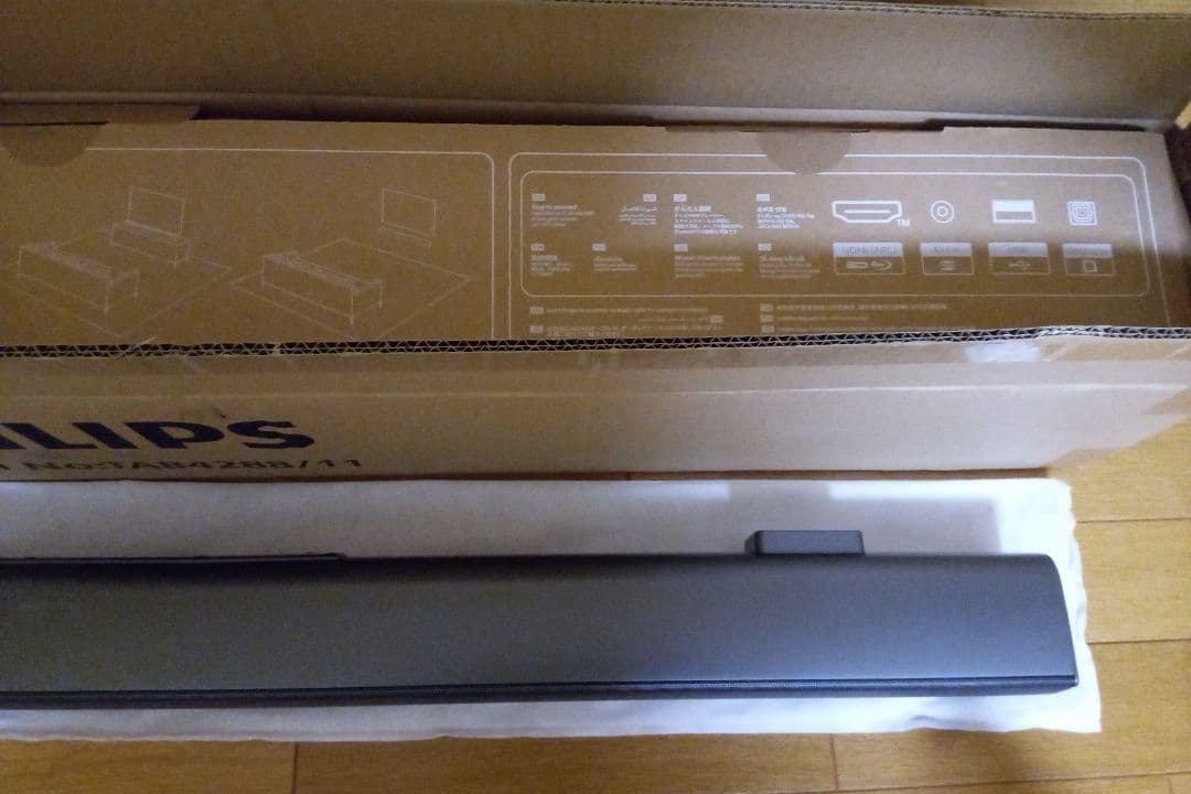 PHILIPS TAB4288/11 サウンドバー