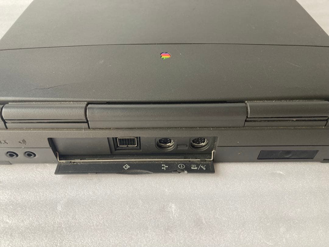 PowerBook 1400 セット. 内部画像追加