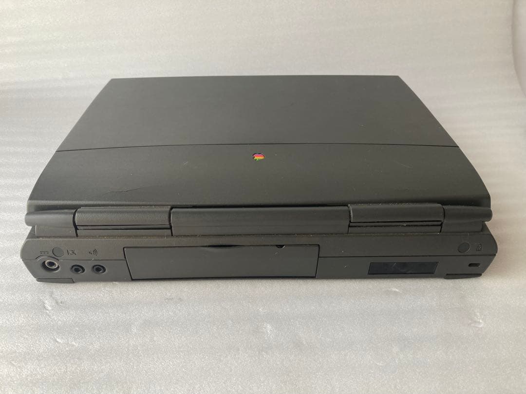 PowerBook 1400 セット. 内部画像追加