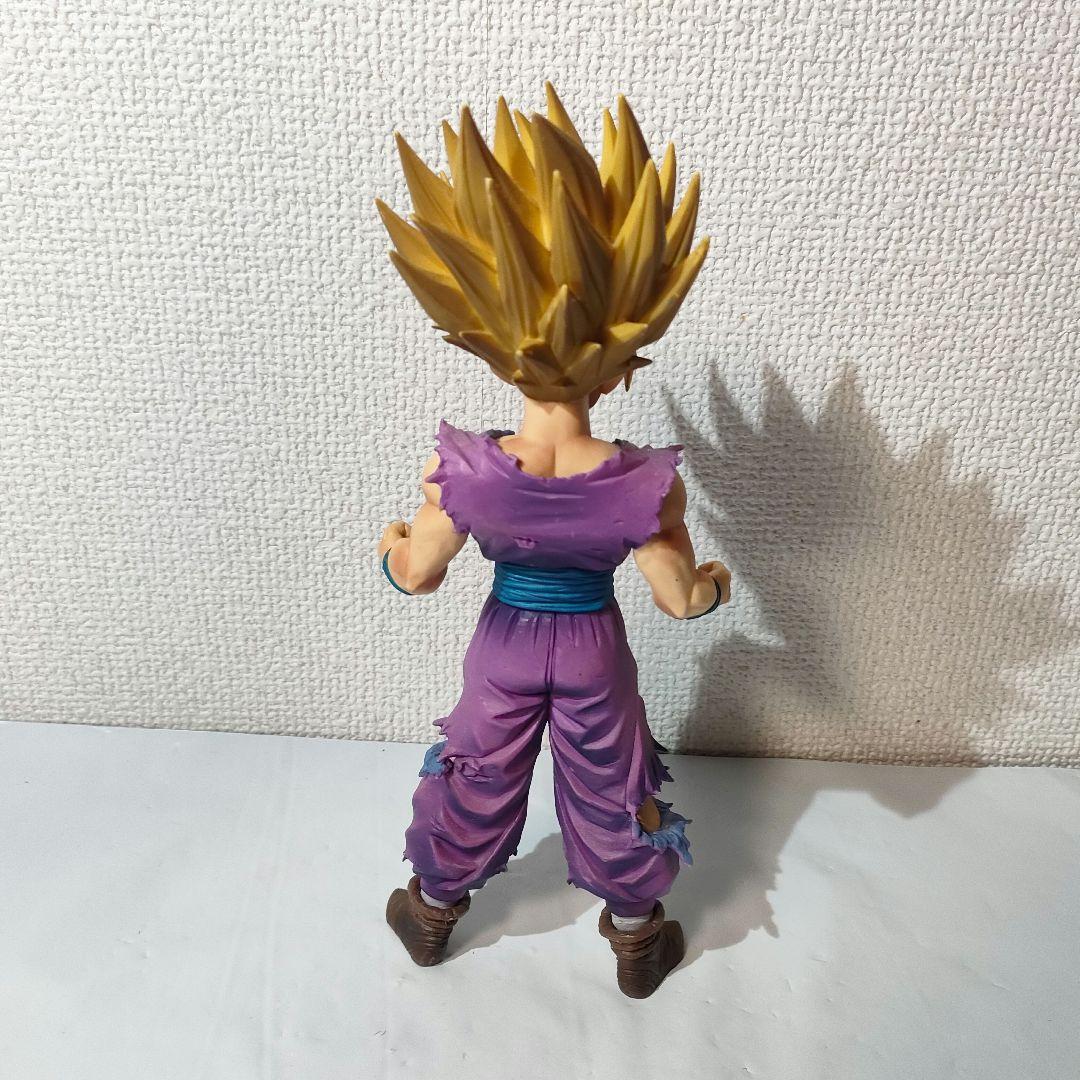 ☆　国内正規品　msp　ドラゴンボールフィギュア　孫悟飯　台座無し　☆