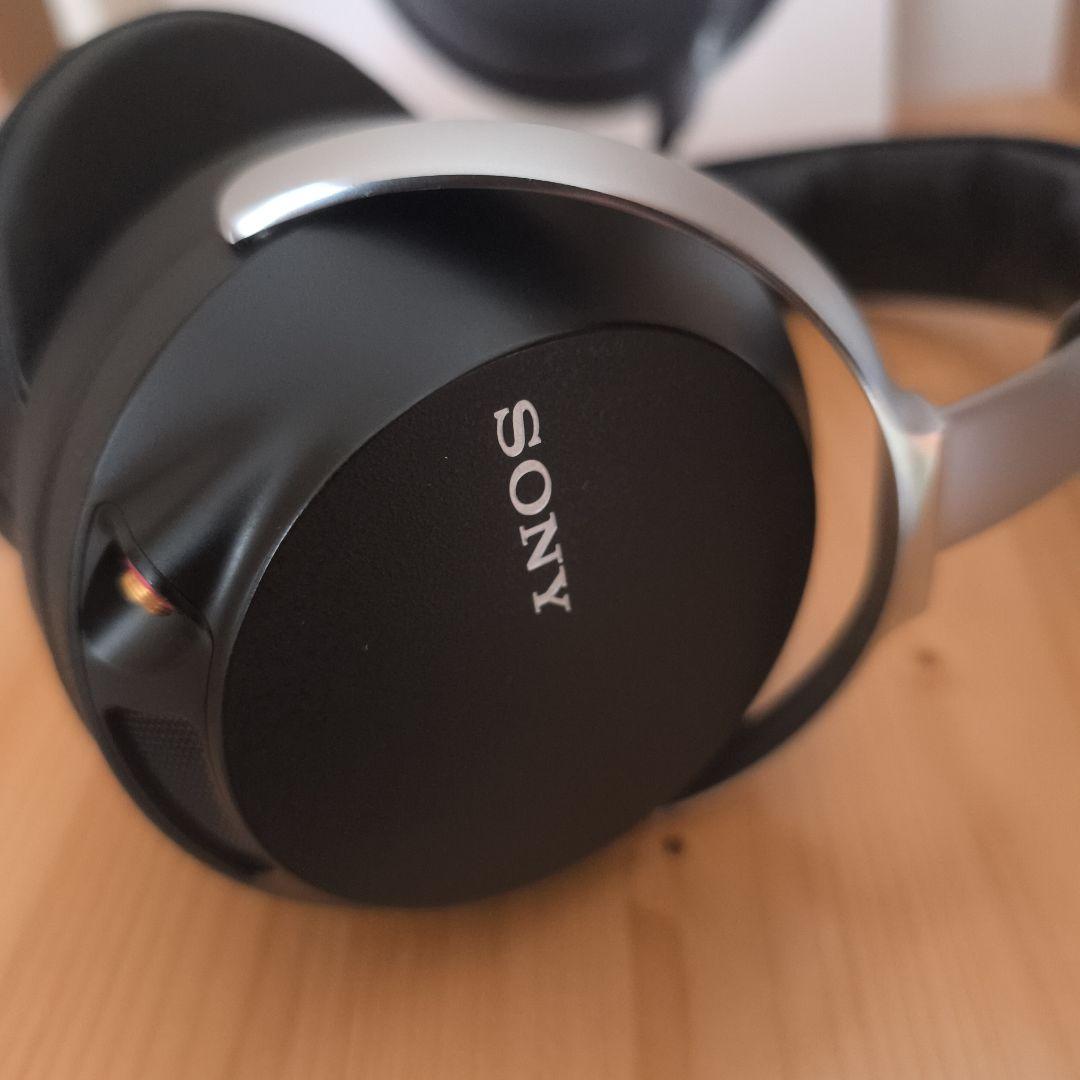 ☆週末特価SONY MDR-Z7 ヘッドホン 美品 イヤーパッド新品交換済み