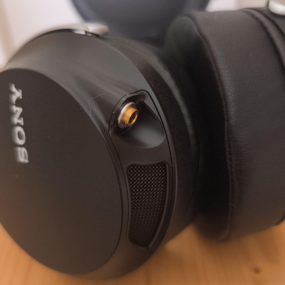 ☆週末特価SONY MDR-Z7 ヘッドホン 美品 イヤーパッド新品交換済み