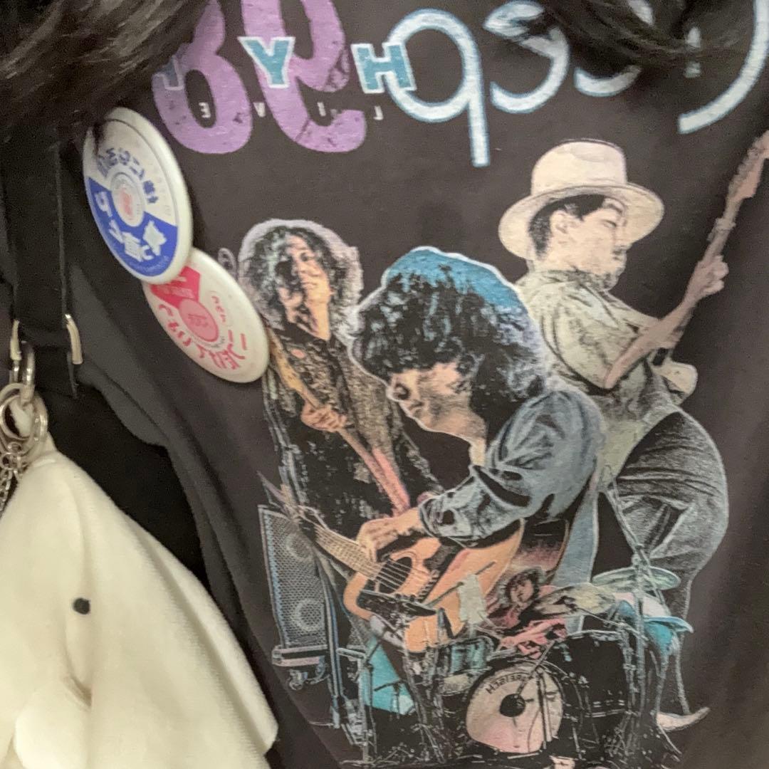 クリープハイプ Tシャツ