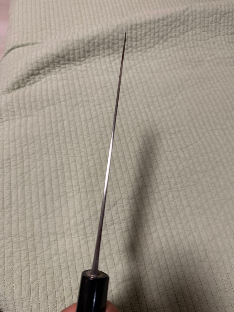 重房　牛刀210mm Shigefusa Kitaeji gyuto