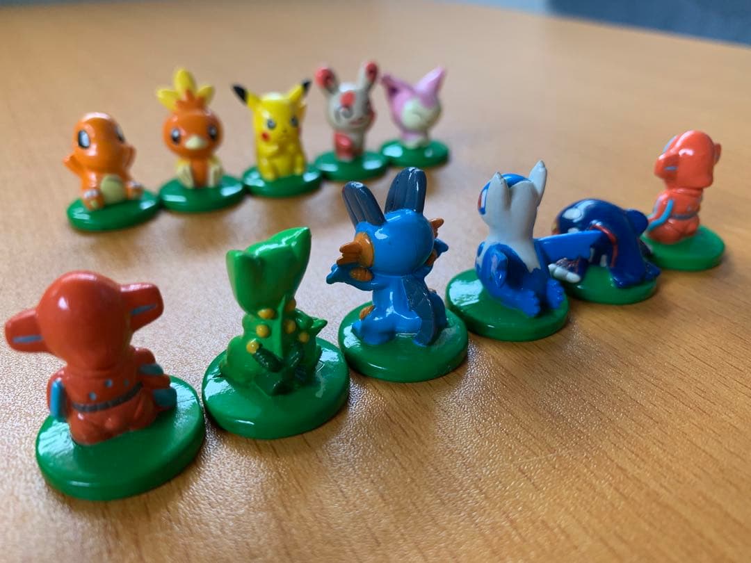 ポケモン　ミニコット　まとめ売り　即日発送