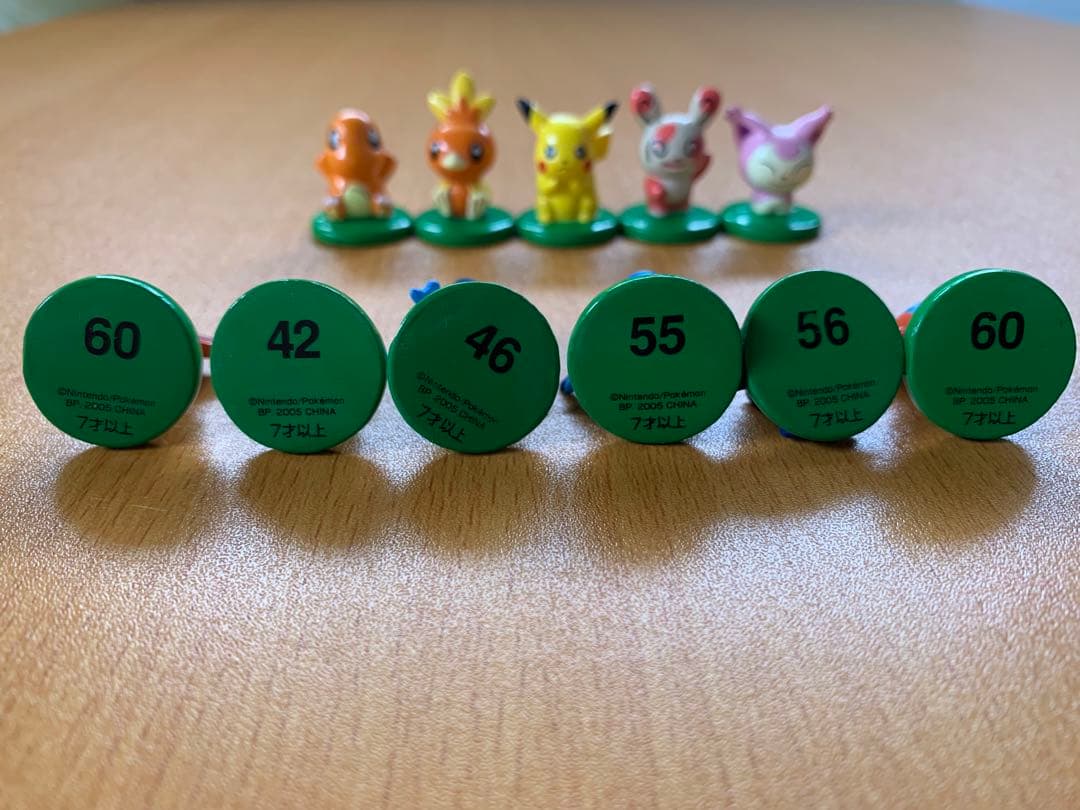 ポケモン　ミニコット　まとめ売り　即日発送