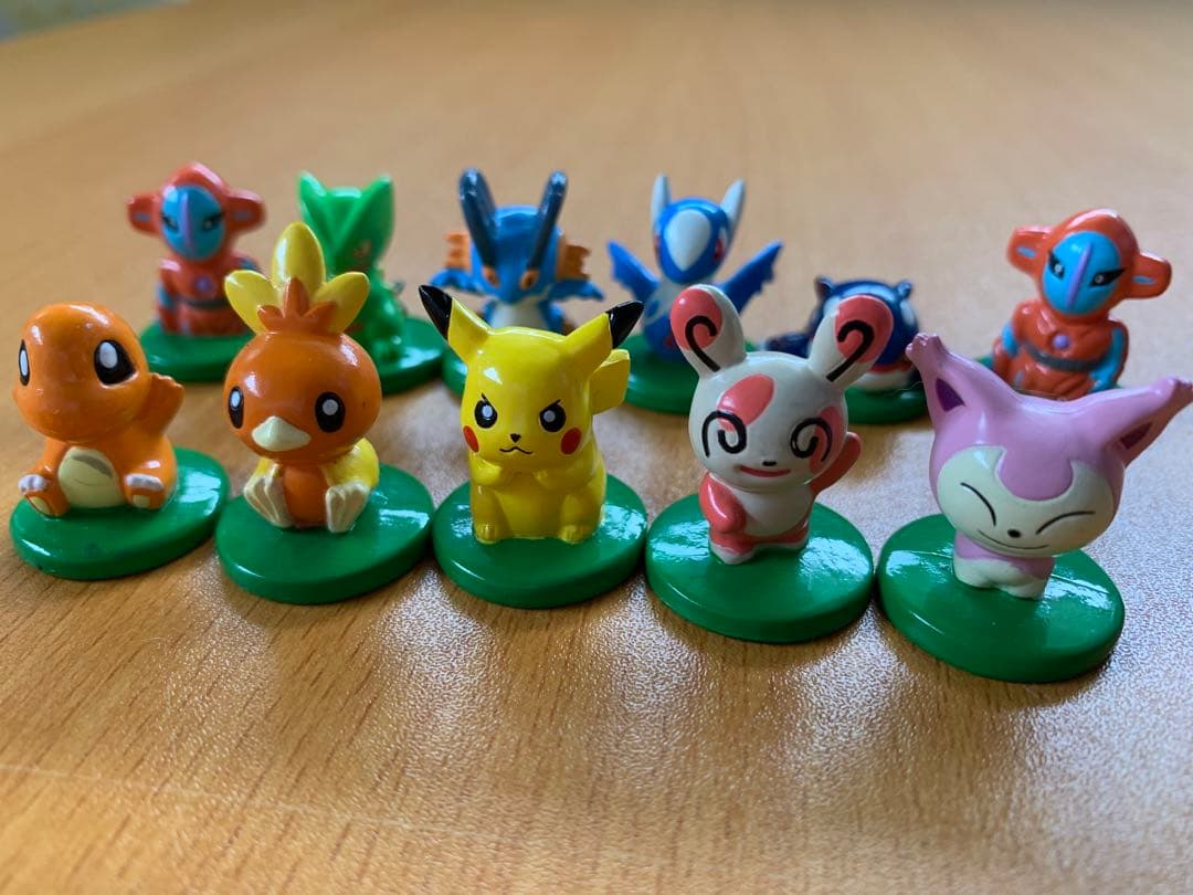 ポケモン　ミニコット　まとめ売り　即日発送