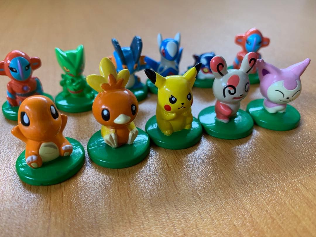 ポケモン　ミニコット　まとめ売り　即日発送