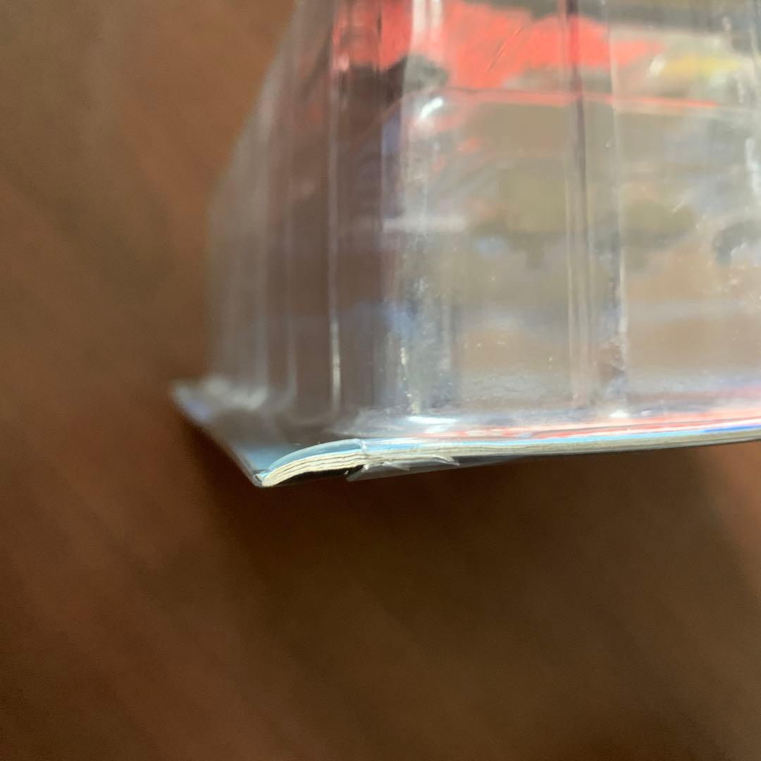 アーマード・コア2 ジオマトリクス局地戦闘型 ZCH-GR/1 フィギュア未開封