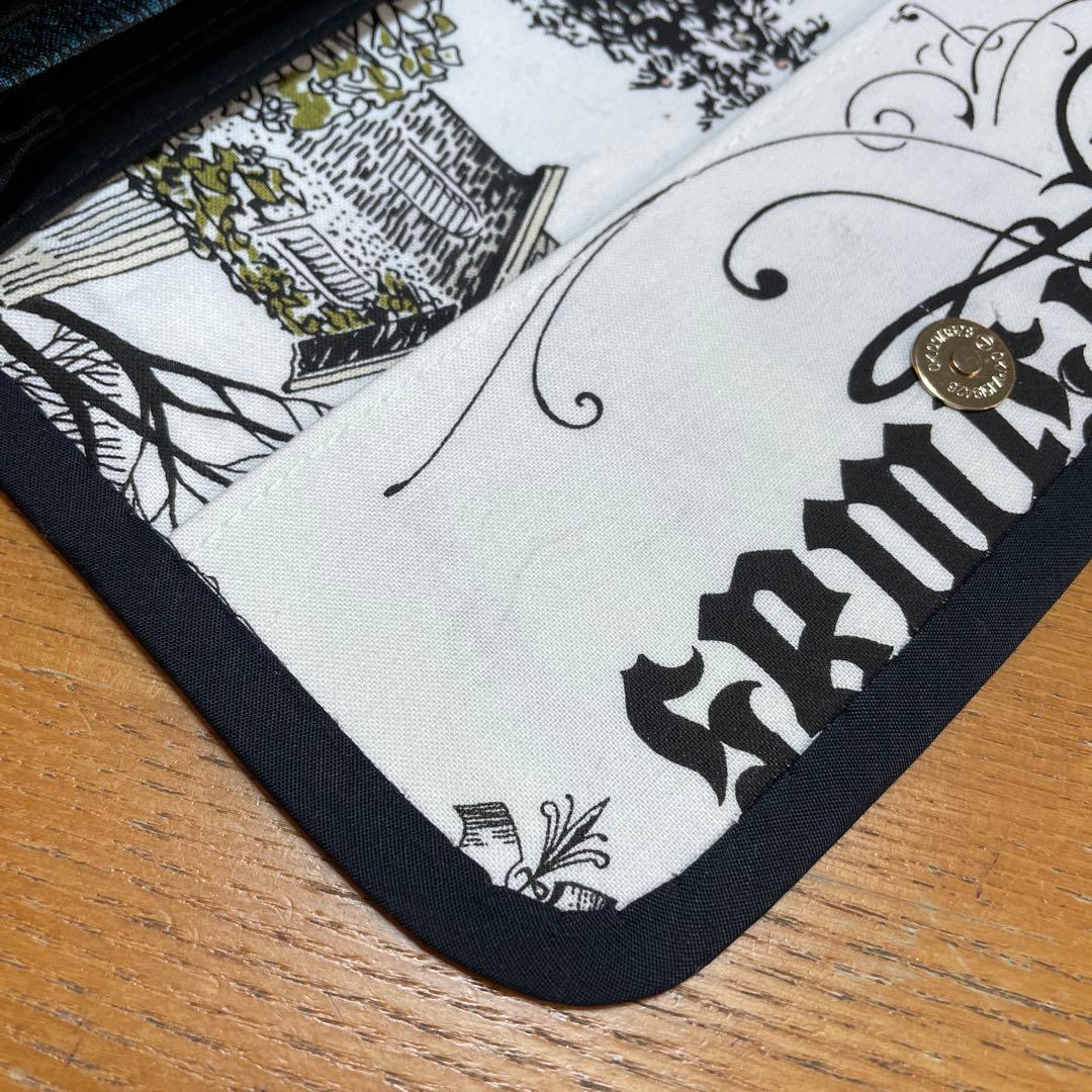 長財布　やりくり財布　ハンドメイド　激レア