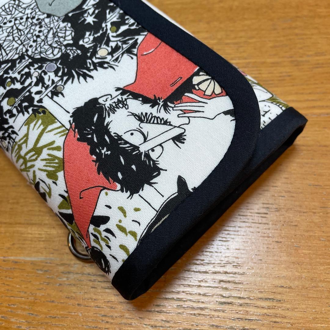 長財布　やりくり財布　ハンドメイド　激レア