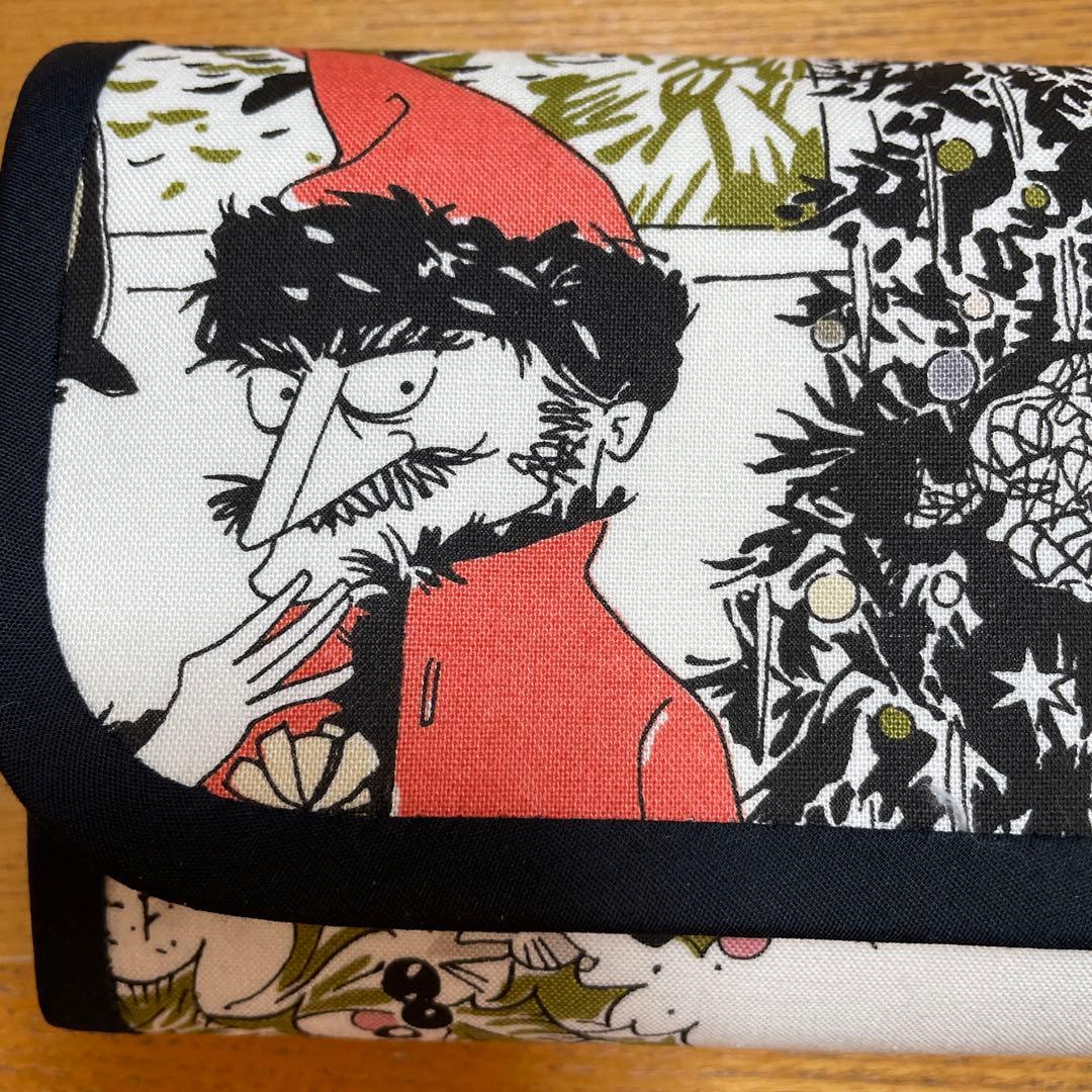 長財布　やりくり財布　ハンドメイド　激レア