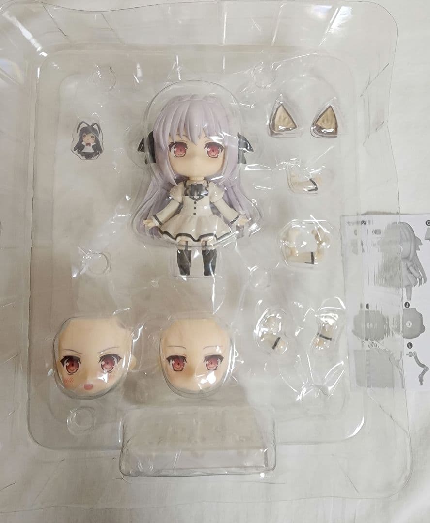 桜小路ルナ ねんどろいど 776 フィギュア
