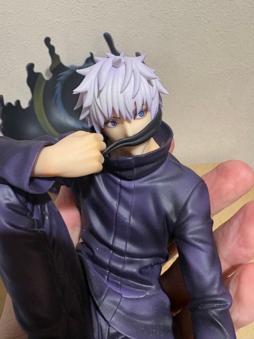 MAPPA F:NEX 1/7 呪術廻戦 五条悟 MAPPA SHOWCASE