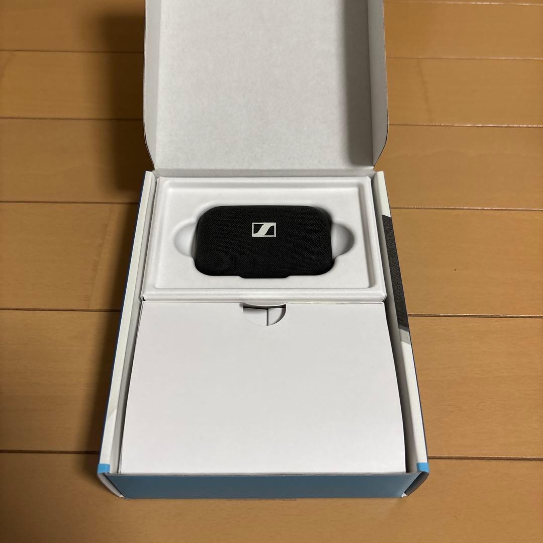 Sennheiser MOMENTUM 3 箱あり