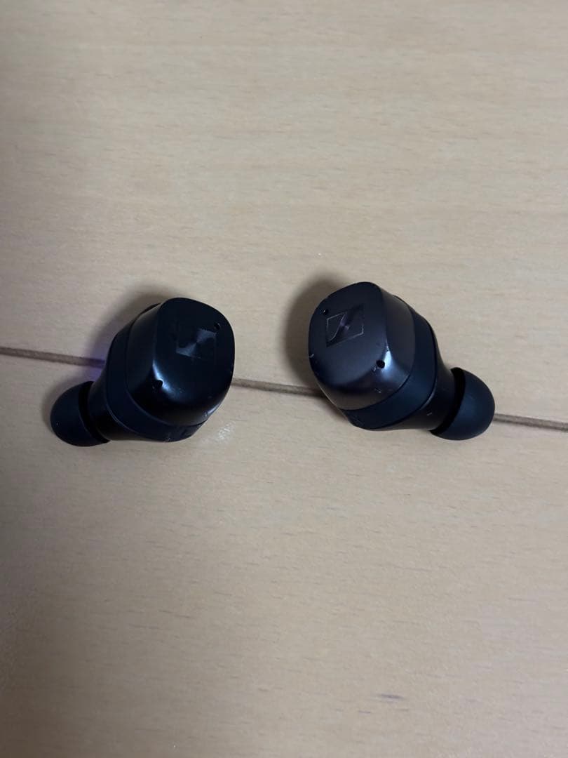 Sennheiser MOMENTUM 3 箱あり
