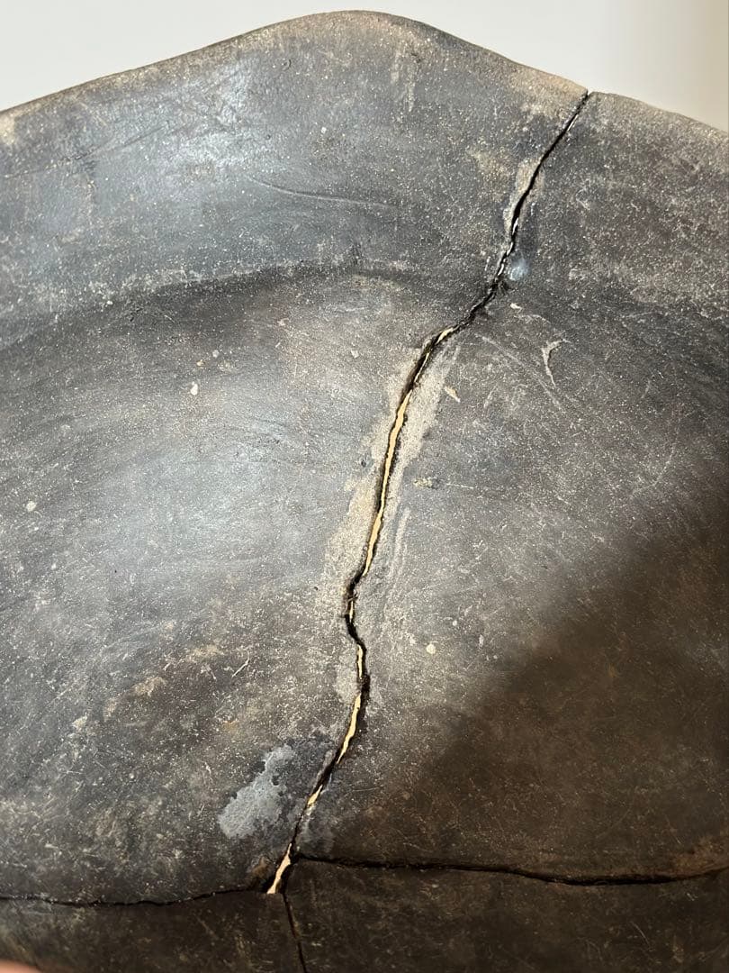 磨消文鉢形土器 (縄文時代晩期)