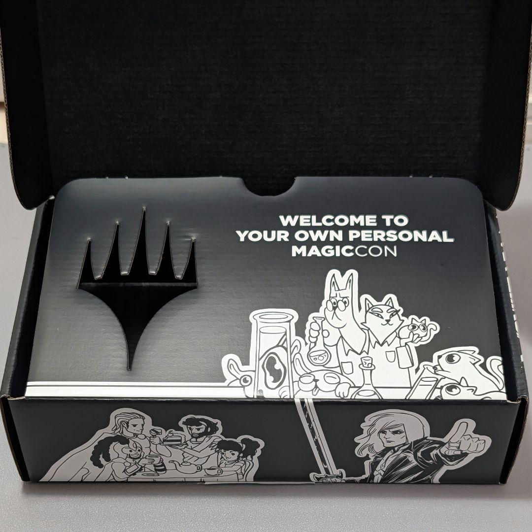 【未使用】 Secret Lair MagicCon The Gathering