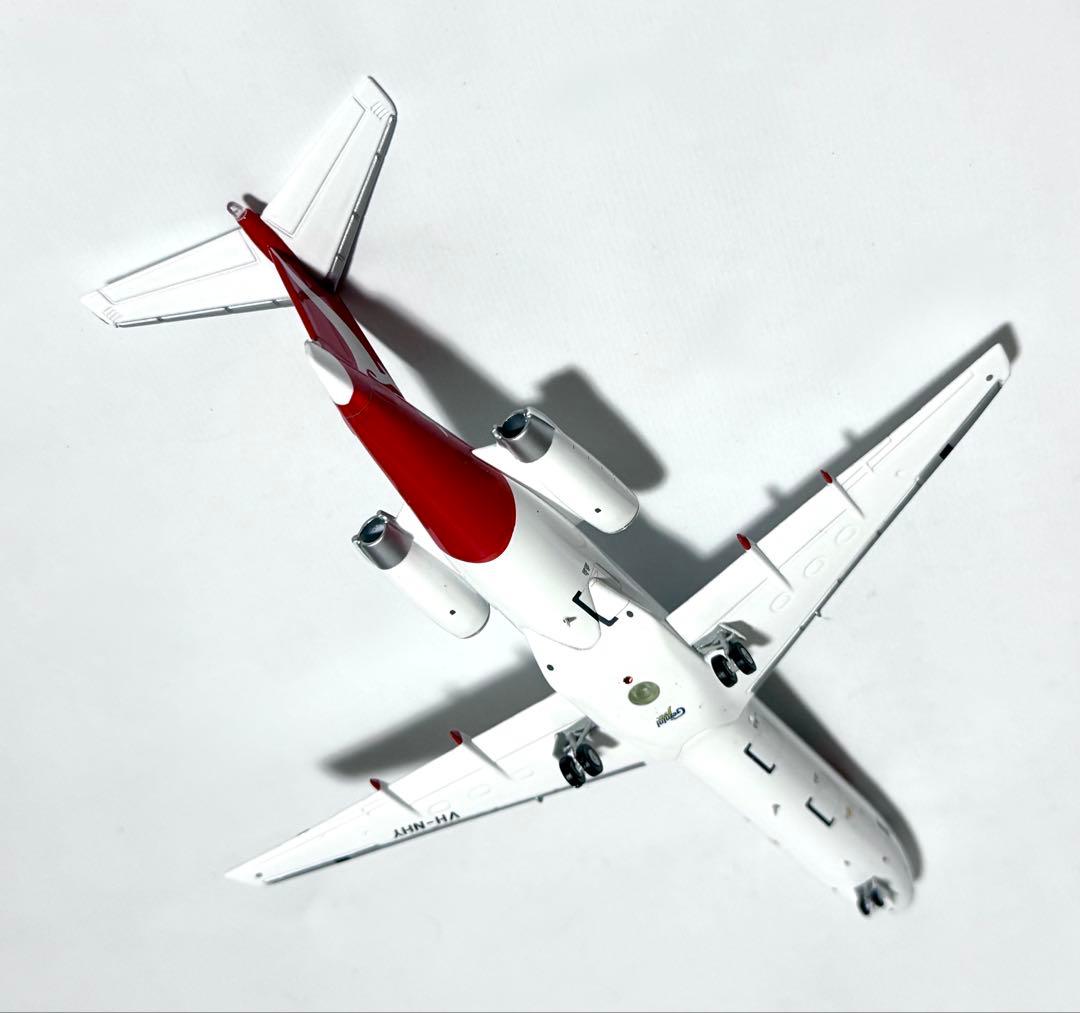 Gemini 1/200 Fokker 100 カンタスリンク