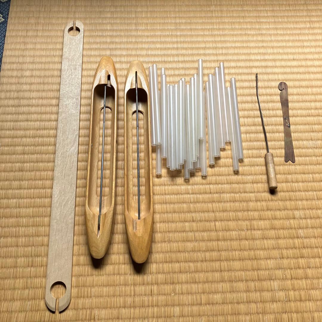 さをり　機織り　さをり織り　道具　付属品　セット　まとめ売り