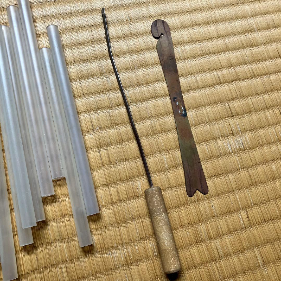 さをり　機織り　さをり織り　道具　付属品　セット　まとめ売り