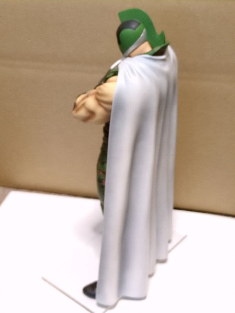 SpiceSeed キン肉マンソルジャー　マント　スパイスシード レジンキャスト