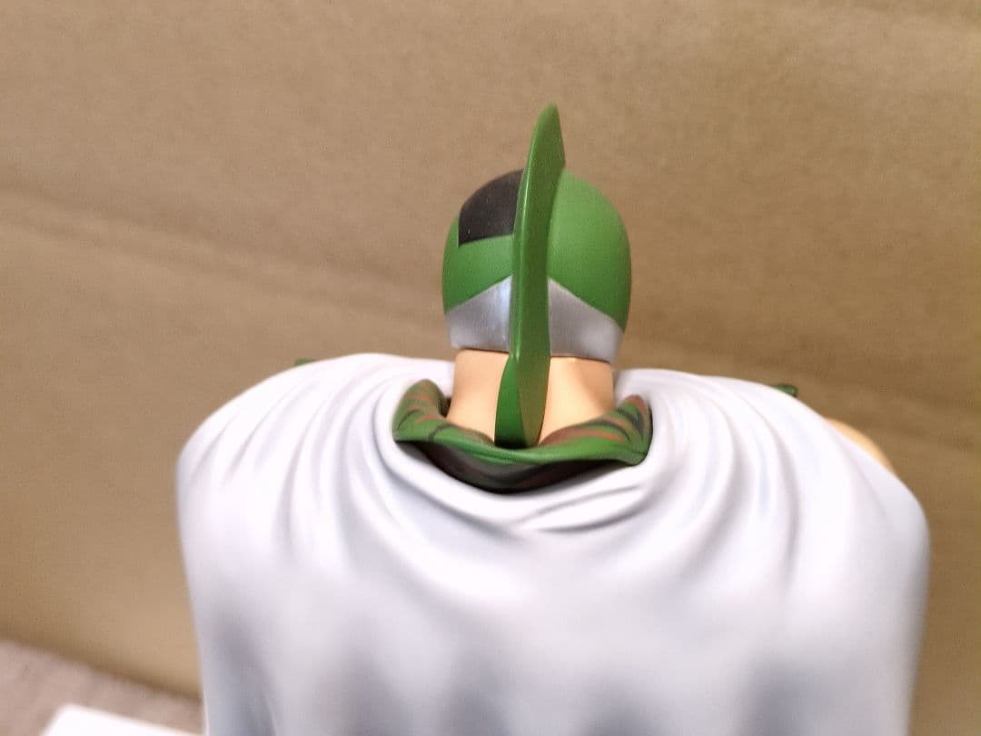 SpiceSeed キン肉マンソルジャー　マント　スパイスシード レジンキャスト