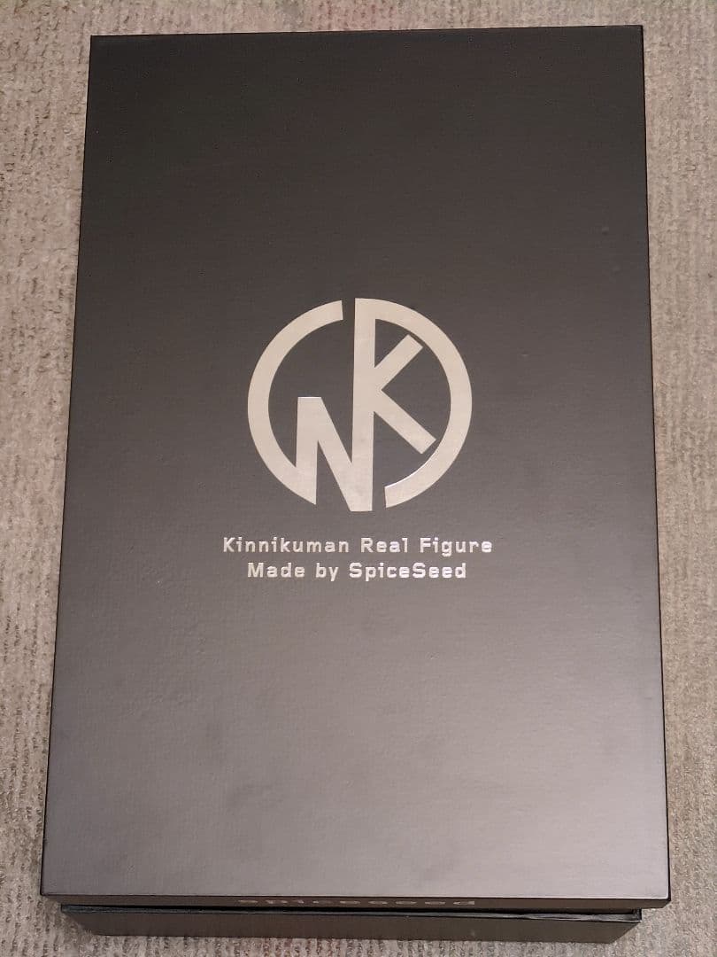 SpiceSeed キン肉マンソルジャー　マント　スパイスシード レジンキャスト