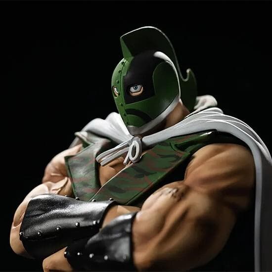 SpiceSeed キン肉マンソルジャー　マント　スパイスシード レジンキャスト