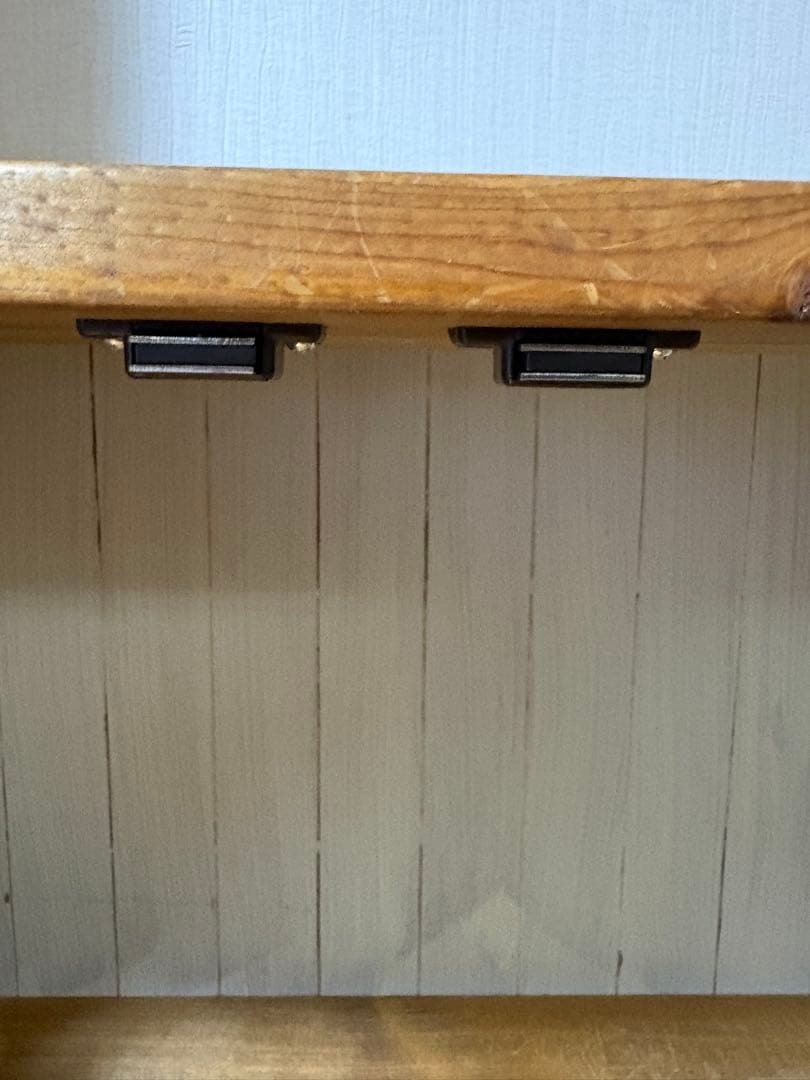 ハンドメイドハンガーラック　子供　手渡し可 商品代のみ3500円