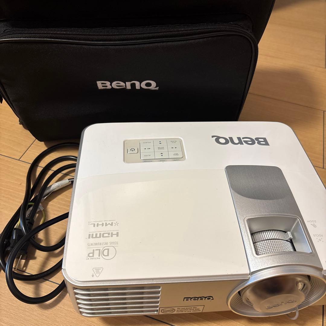 BenQ MW632ST デジタルプロジェクター 本体