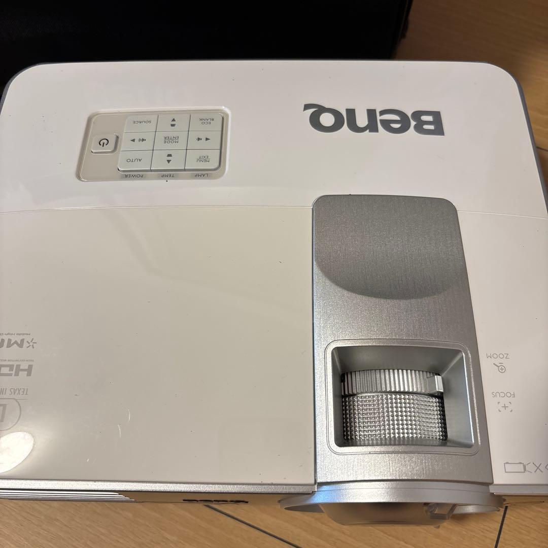 BenQ MW632ST デジタルプロジェクター 本体