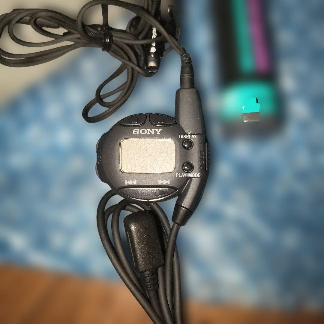 SONY MDデータドライブ　MDH-10