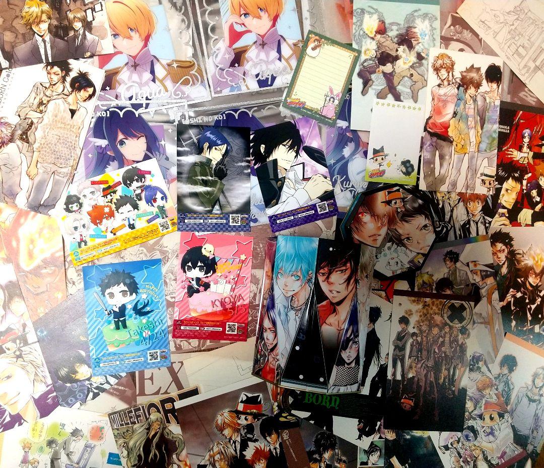 一番くじ まとめ売り 家庭教師ヒットマンREBORN! 進撃の巨人等 etc.