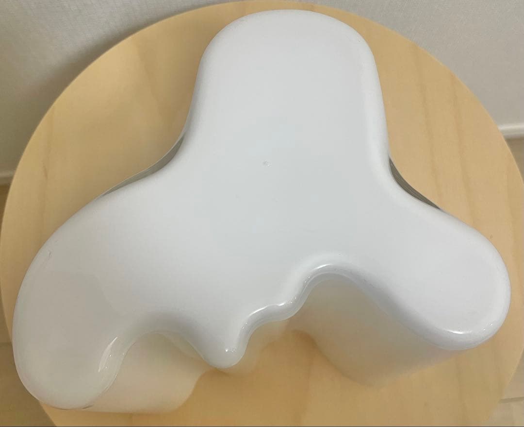 イッタラ　アルヴァ・アアルトベース 160mm ホワイト