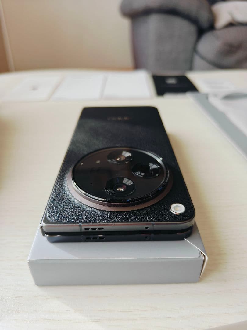 OPPO Find N3 グローバル版Classic Black16/512GB