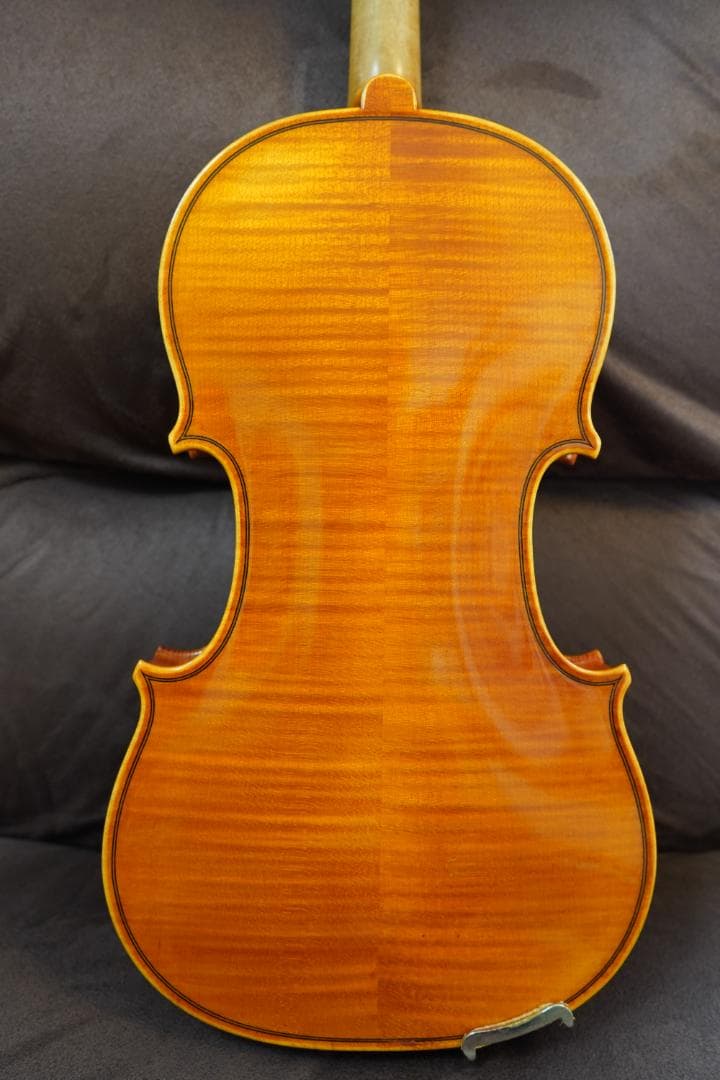 【黄金期・良音】SUZUKI スズキ　バイオリン　No.580 1/2　新弓