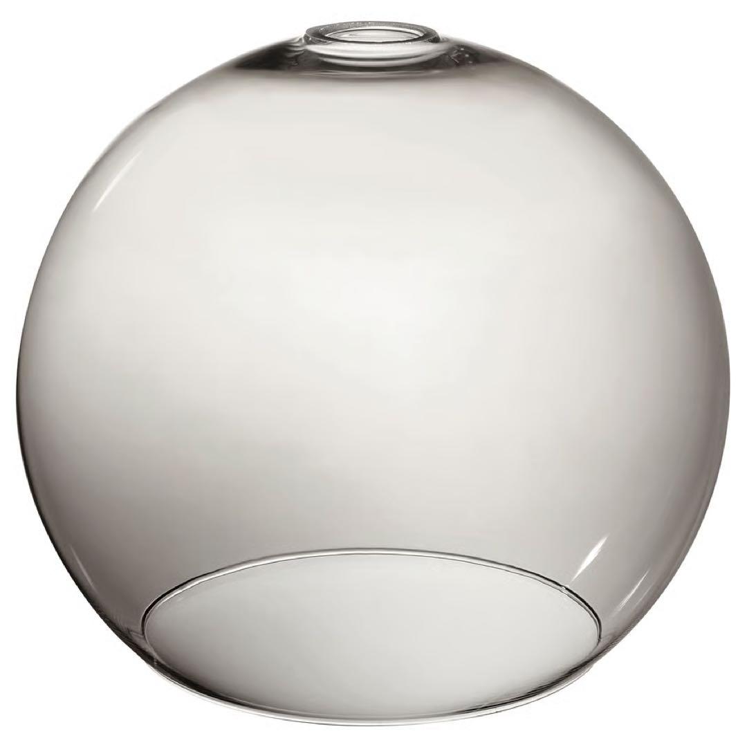 透明ガラスペンダントライト