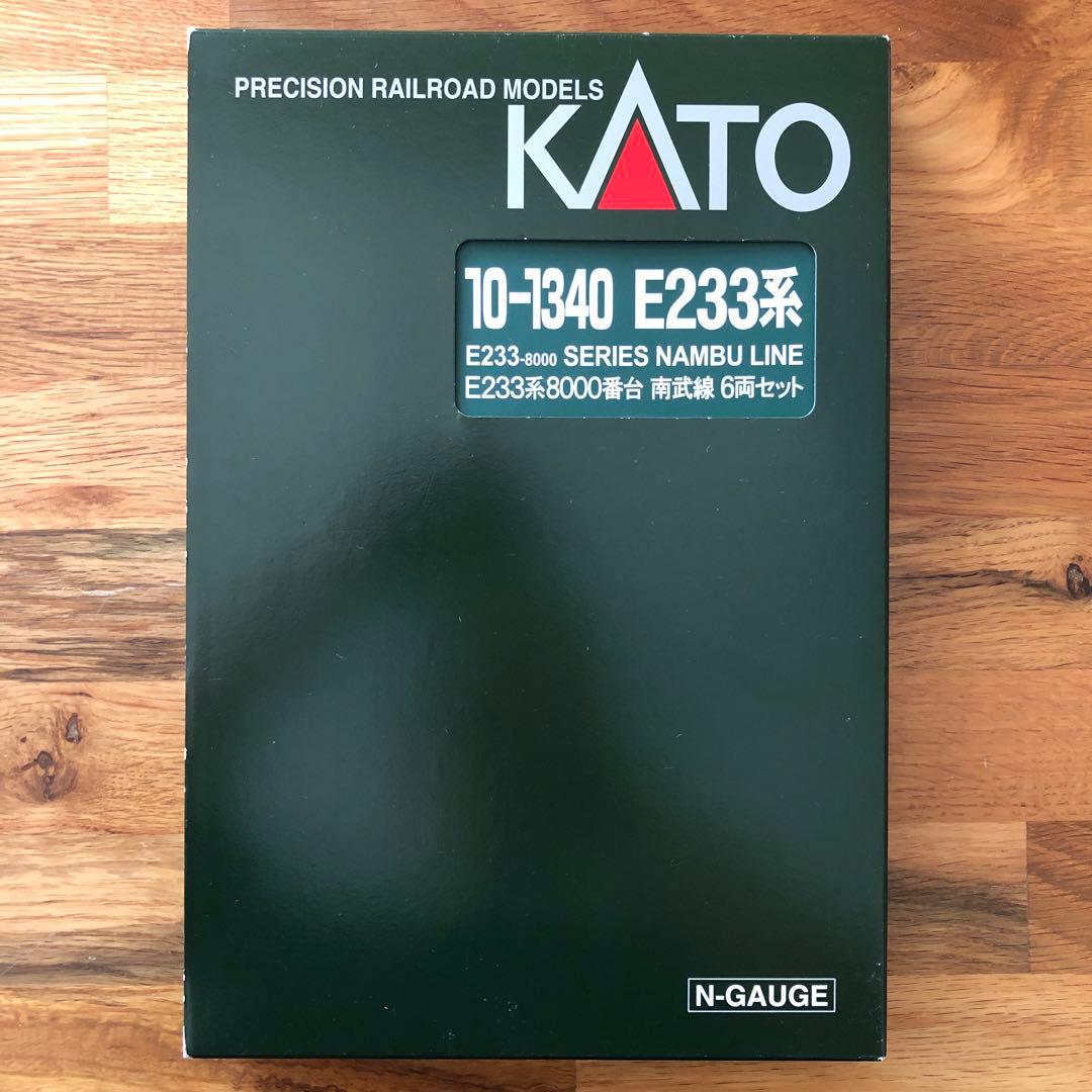 KATO E233系8000番台 南武線 6両セット