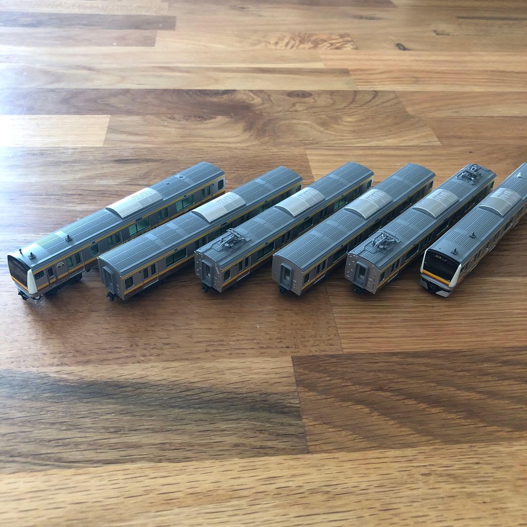 KATO E233系8000番台 南武線 6両セット