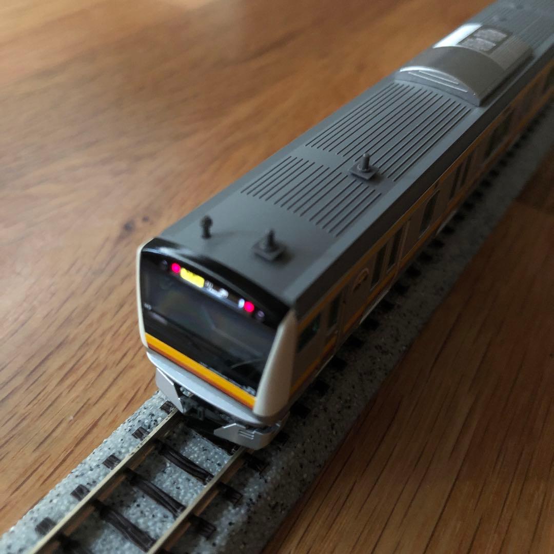 KATO E233系8000番台 南武線 6両セット