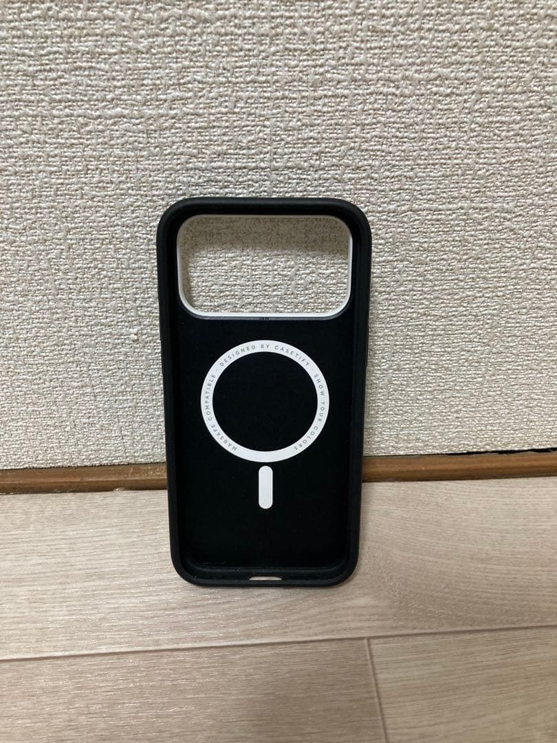 フラグメントfragment design iPhone17Pro Max レア