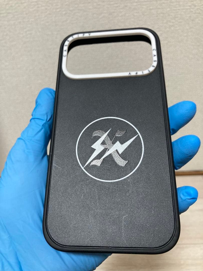フラグメントfragment design iPhone17Pro Max レア