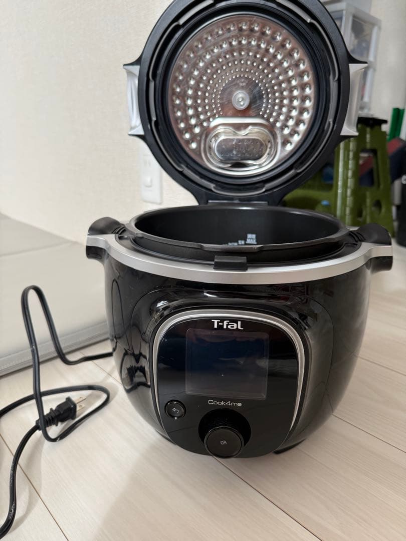 T-fal Cook4me 電気圧力鍋 6L